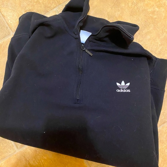 adidas Sweaters - Adidas 1/4 zip sweatshirt